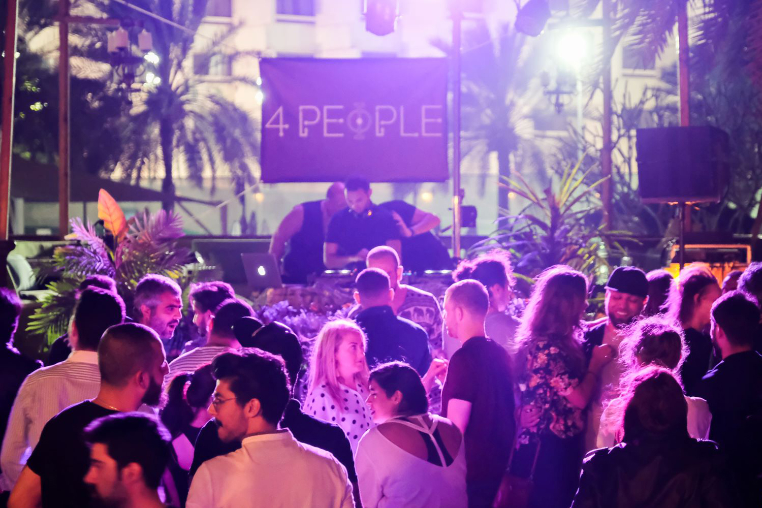4 People club night is returning to Abu Dhabi this weekend | Bars