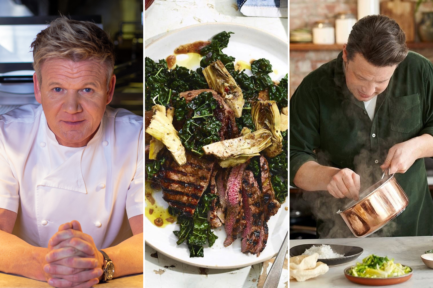 Four celebrity chefs and food bloggers share their ultimate Easter ...