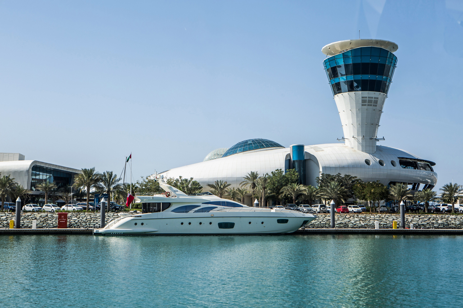 yacht emiro abu dhabi