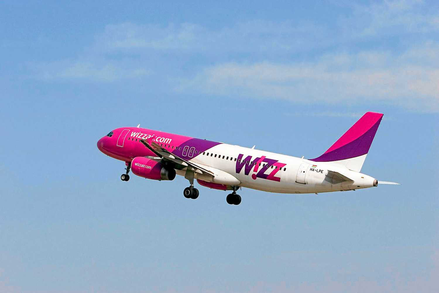 Wizz Air to launch Dhs245 flights from Abu Dhabi to Europe in June ...