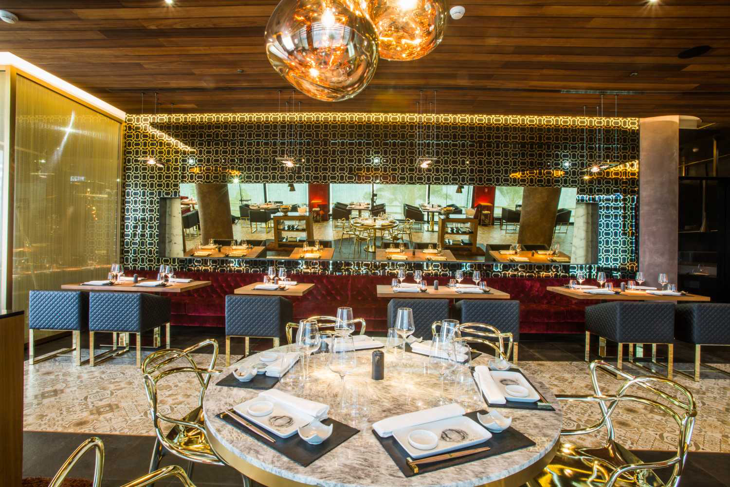 Which Restaurants In Abu Dhabi Are Now Open To Dine In Restaurants Time Out Abu Dhabi