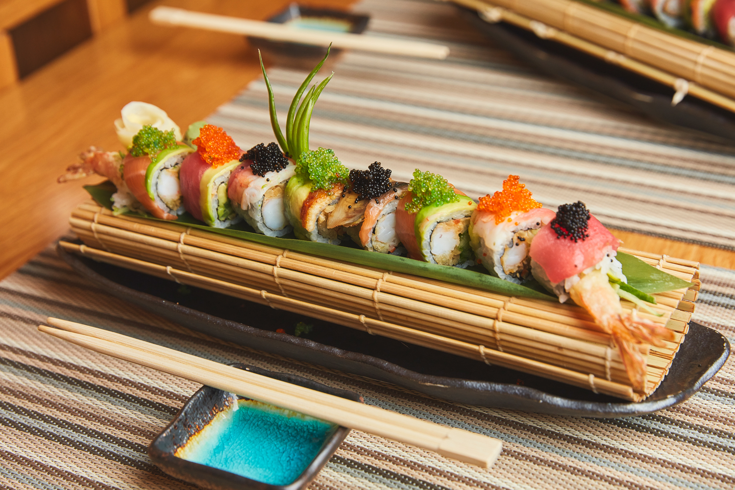 Abu Dhabi's Café Sushi launches all-day unlimited sushi deal ...