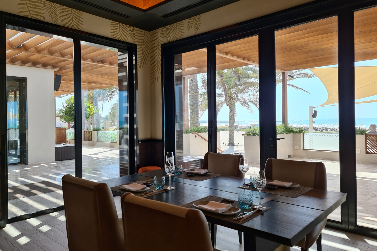 Buddha-Bar Beach Abu Dhabi launches day and night brunches Brunch