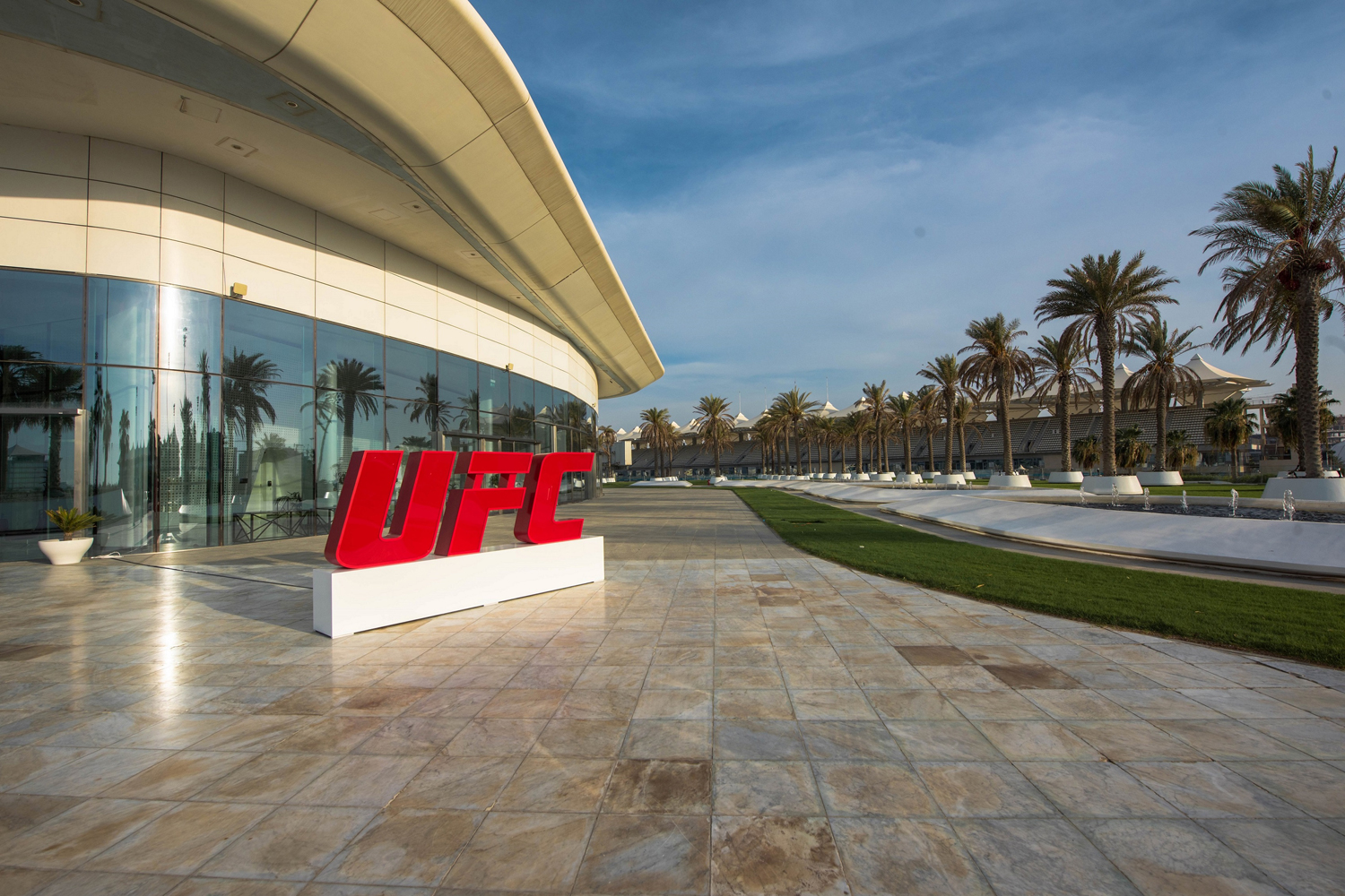 Everything You Need To Know About Fight Island In Abu Dhabi Sport Time Out Abu Dhabi