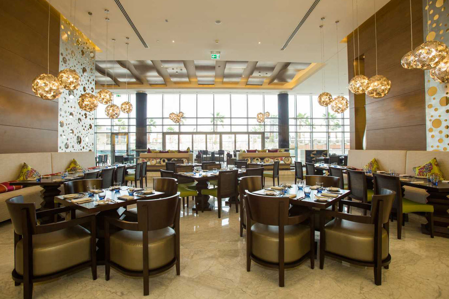 Marriott Hotel Al Forsan Abu Dhabi launches new afternoon tea deal