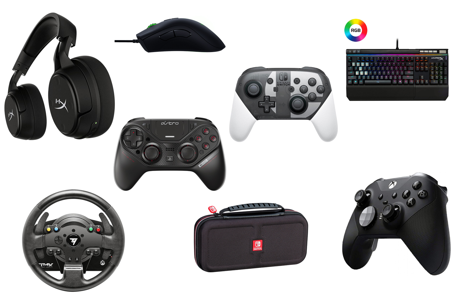 8 essential gaming accessories for every gamer Gaming & Tech Time