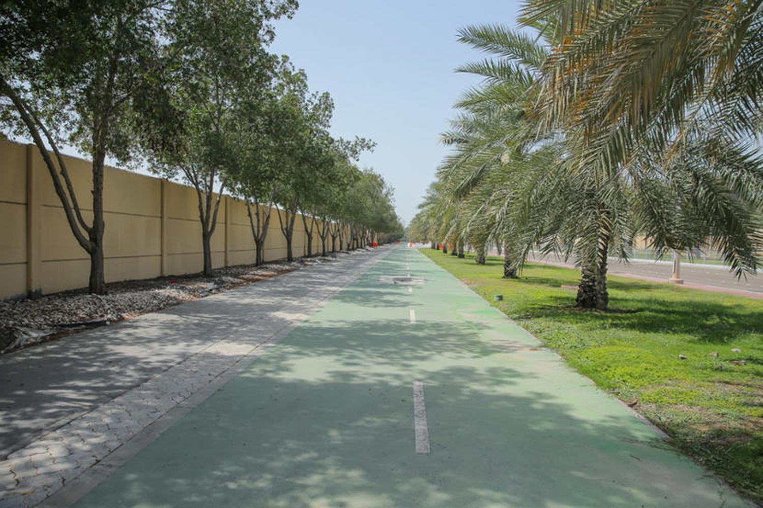 New Dhs106 million cycle and running network opens in Abu Dhabi | Sport ...