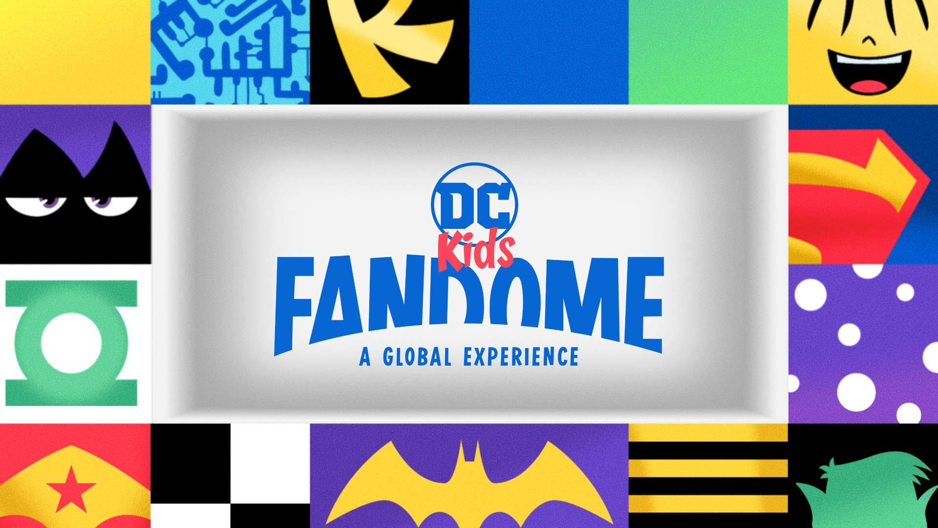 Massive global event DC Kids FanDome taking place this August | Kids ...