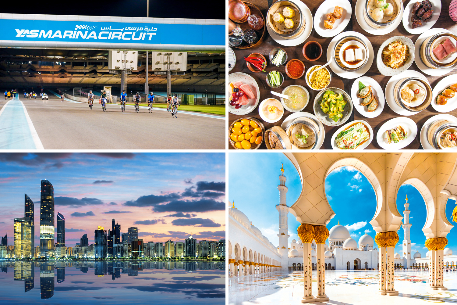 50 best reasons to fall in love with Abu Dhabi | Things To Do