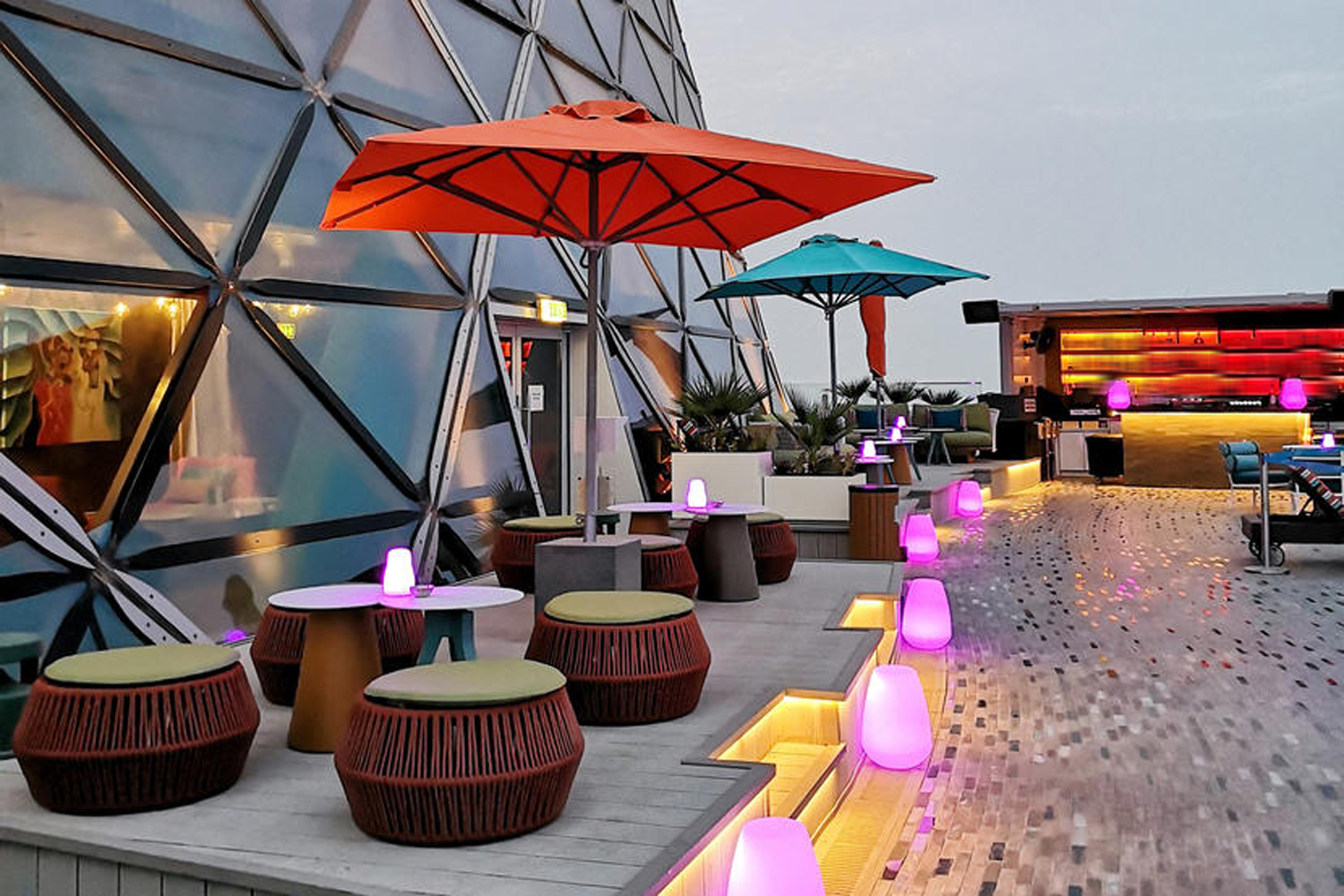 Rayana Latin Tapas Bar launches new ladies' night in Abu Dhabi | Bars