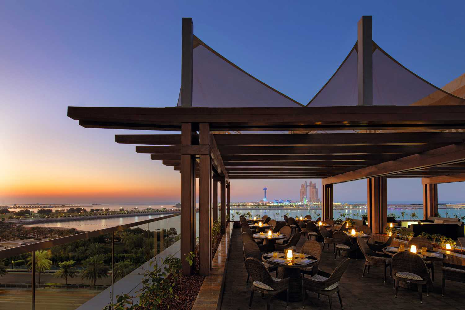 Best bars with views in Abu Dhabi | Bars &amp; Nightlife | Time Out Abu Dhabi