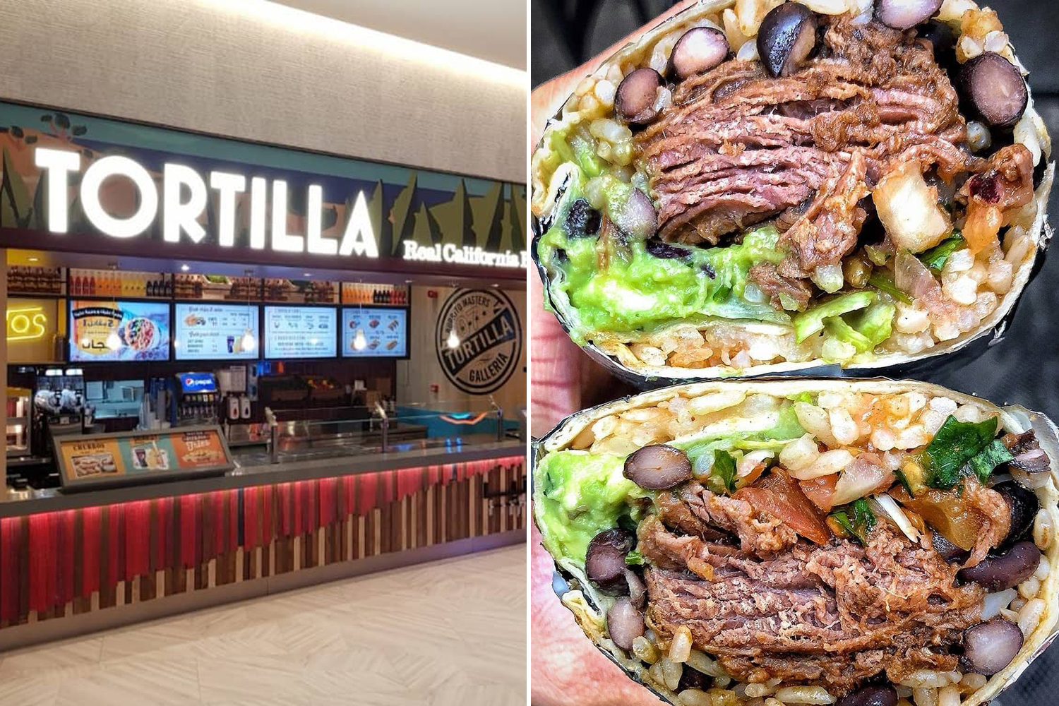 Mexican restaurant Tortilla opens first Abu Dhabi branch | Restaurants ...