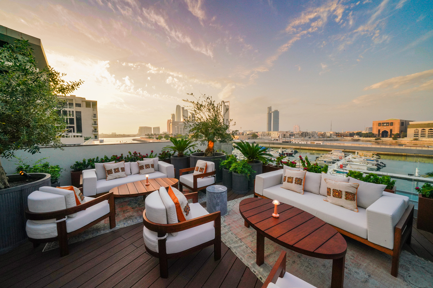 Sophisticated bars to try in Abu Dhabi this week | Bars & Nightlife ...