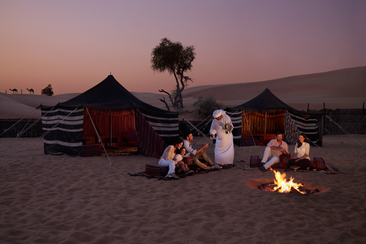 Best desert resorts and glamping in Abu Dhabi | Things To Do | Time Out