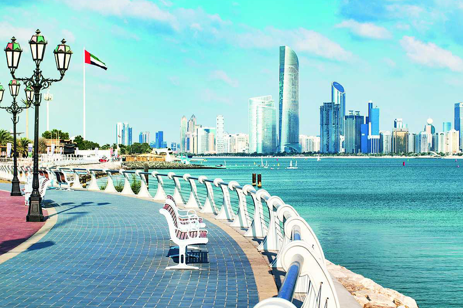 Best Places To Walk In Abu Dhabi Things To Do Time Out Abu Dhabi