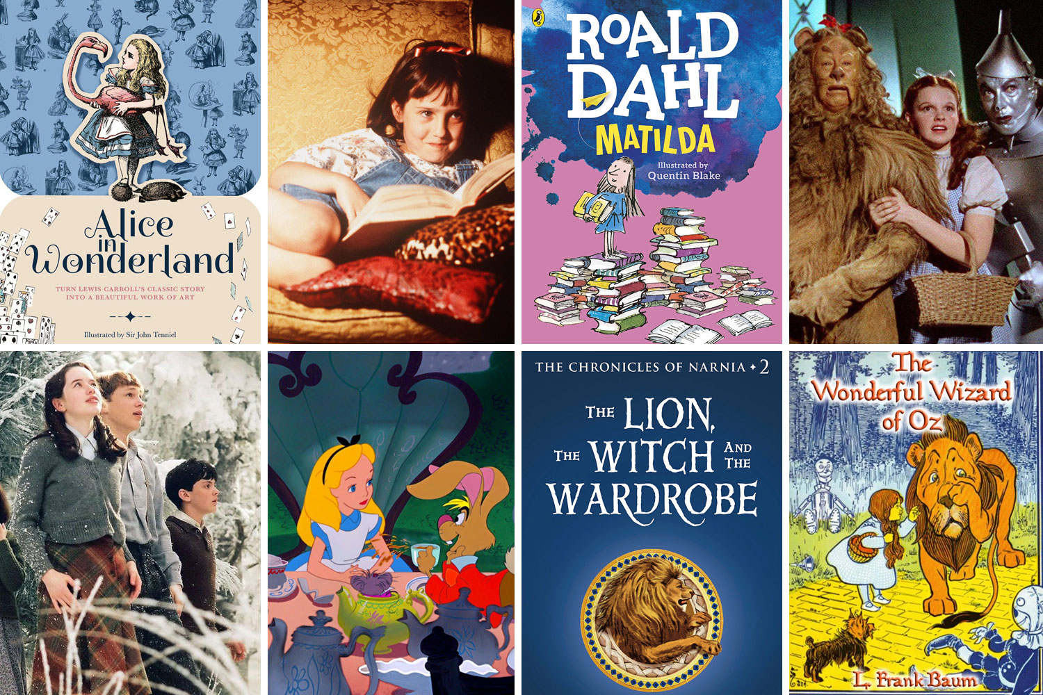 10 Terrific Films That Have Been Adapted From Children s Books Kids 