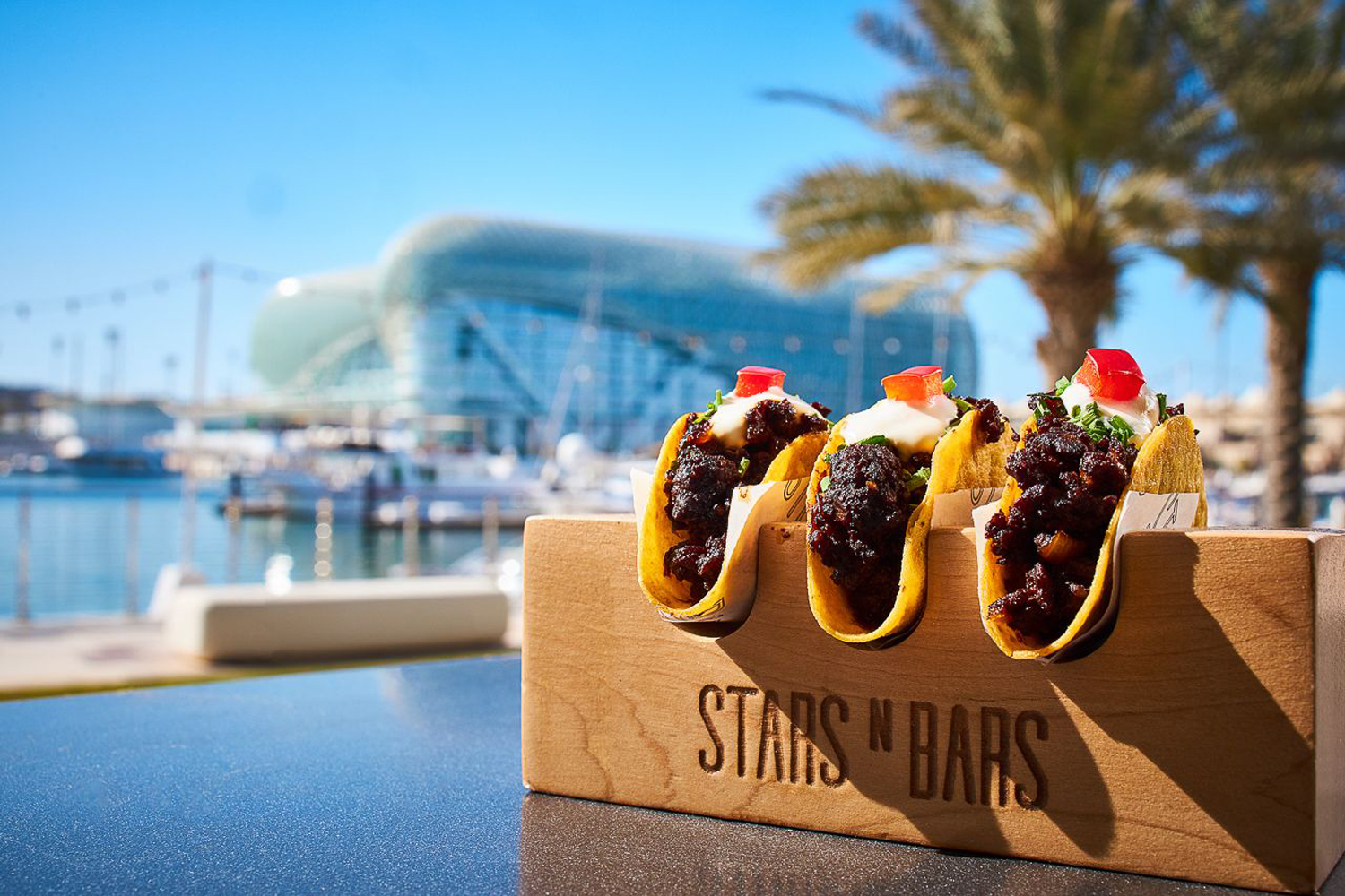 Three top Abu Dhabi bars on Yas Island to check out this week | Bars