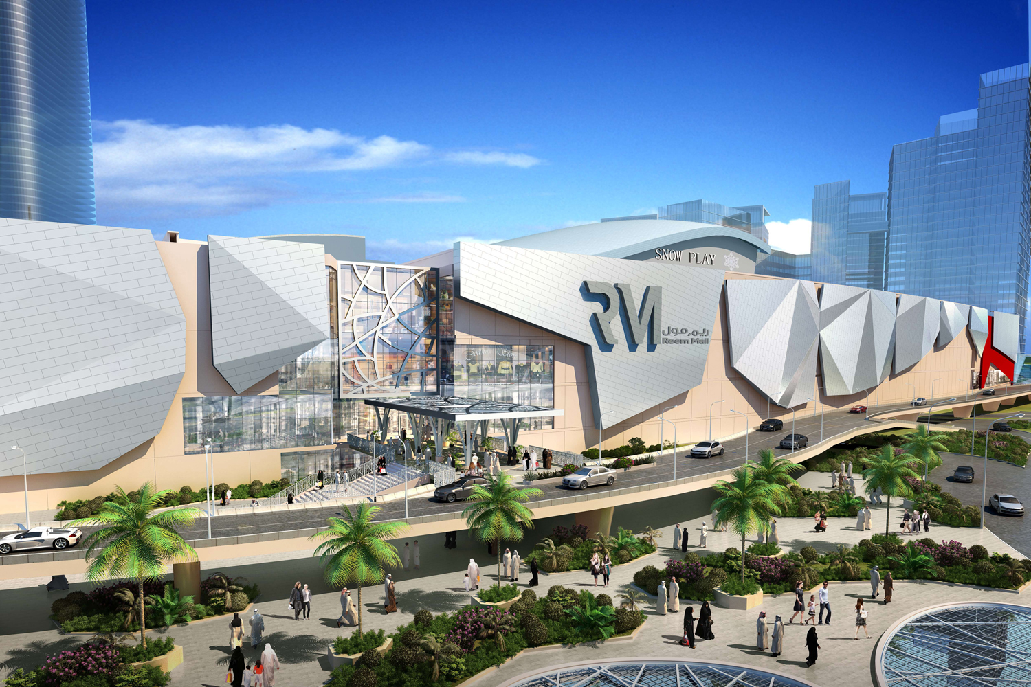 Reem Mall Abu Dhabi to open in 2021 | Shopping | Time Out Abu Dhabi