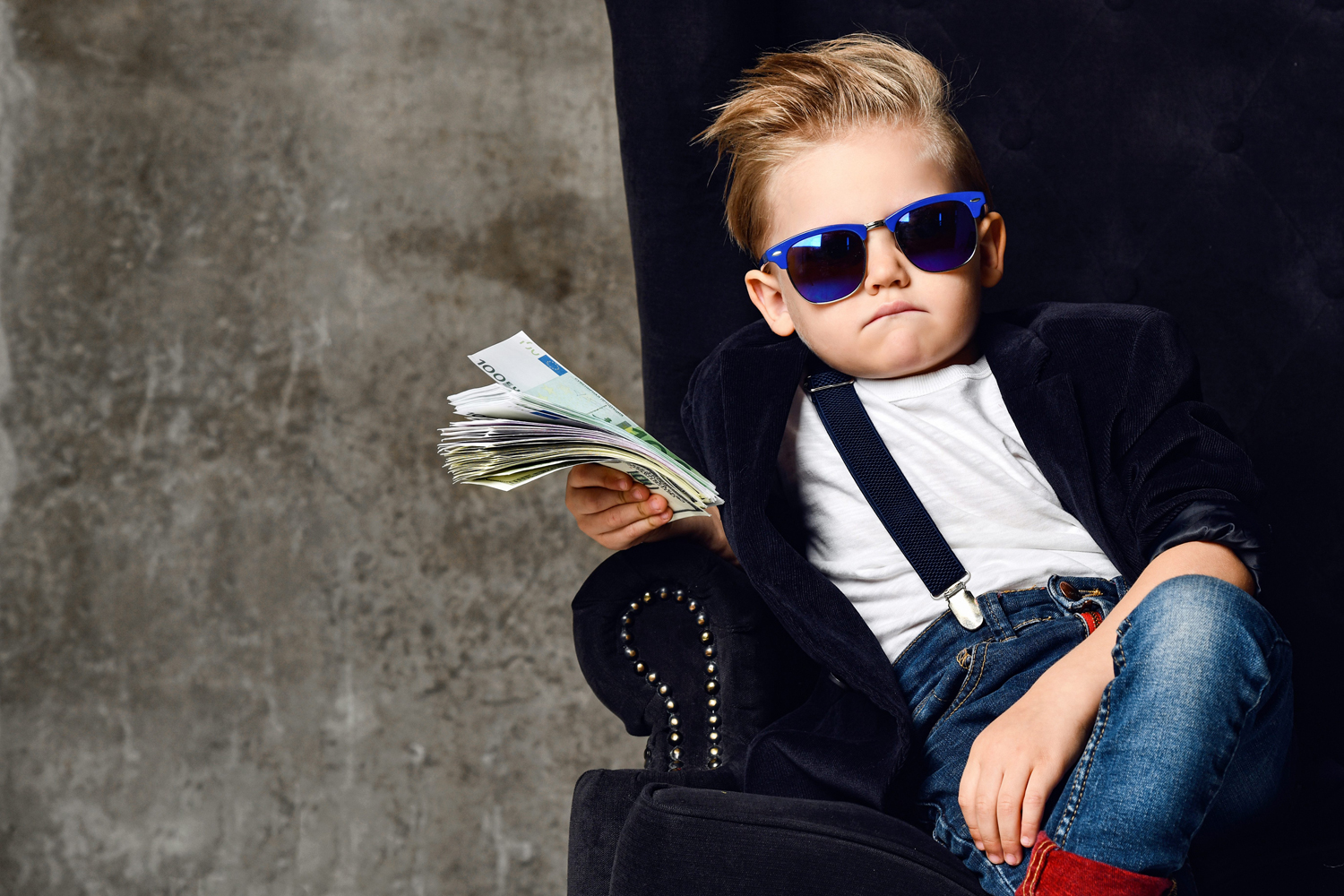 How to teach kids in the UAE about money | Kids, Education | Time Out