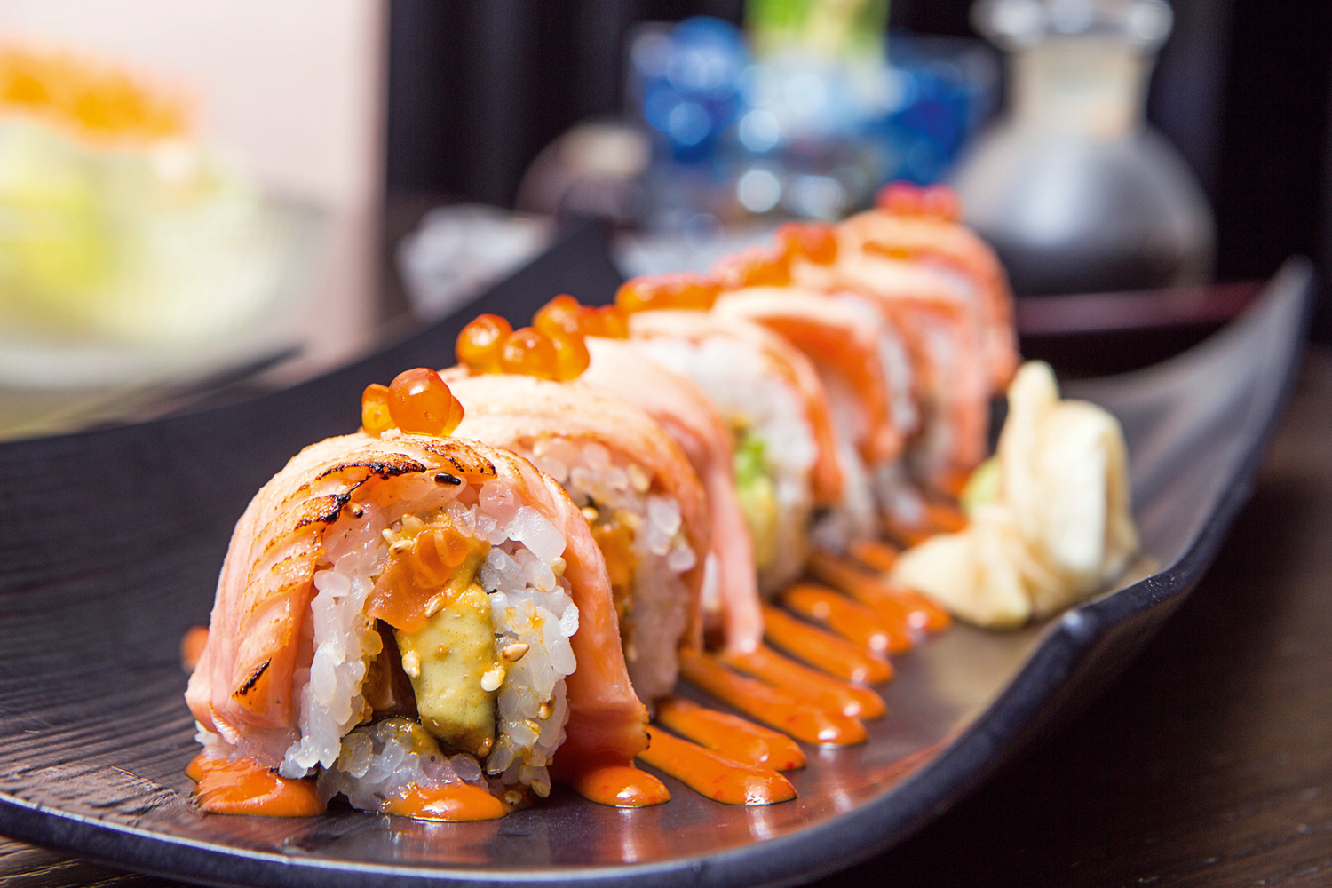 Top Japanese restaurants to try this week in Abu Dhabi | Restaurants ...