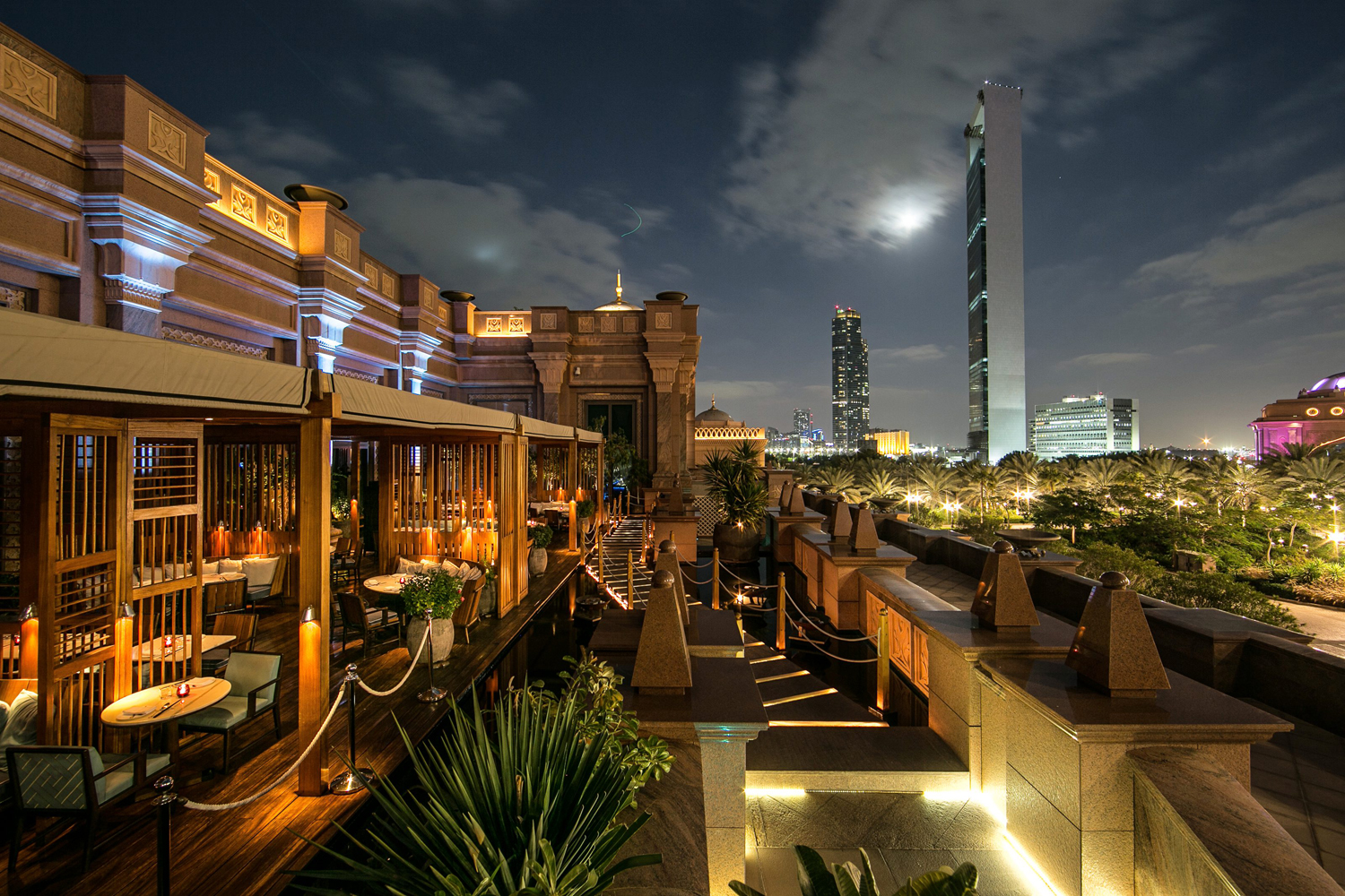 Hakkasan Abu  Dhabi relaunches gents night offer 