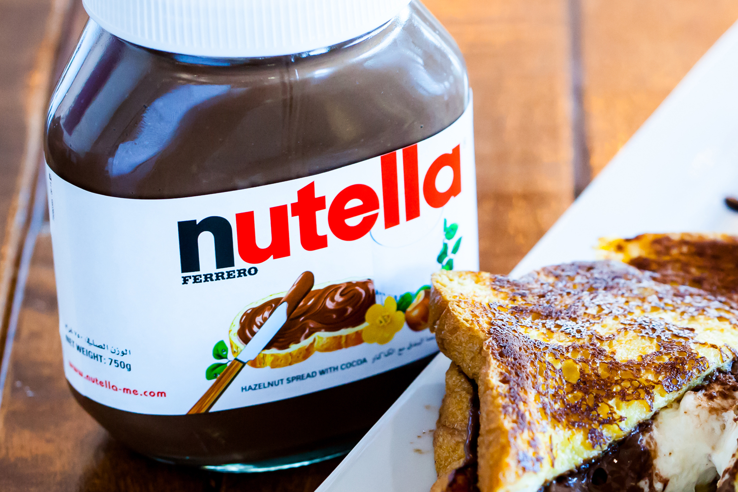 The tastiest Nutella dishes to try in the UAE | Things To Do