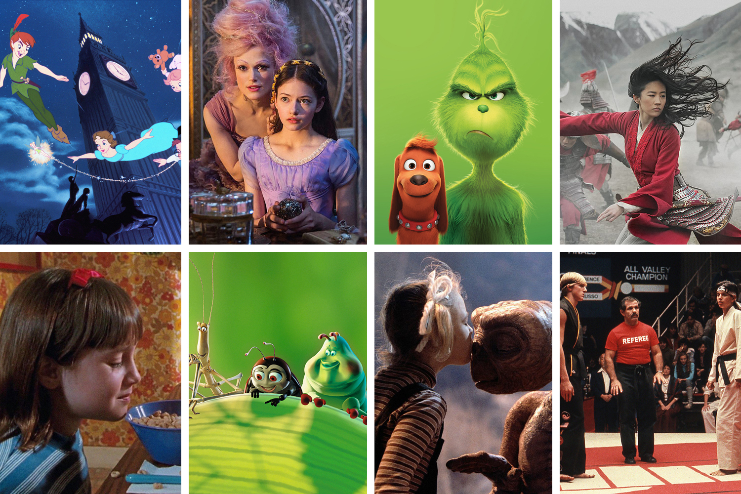 20 best family films ever to watch in the UAE Kids, FILMS, Movies