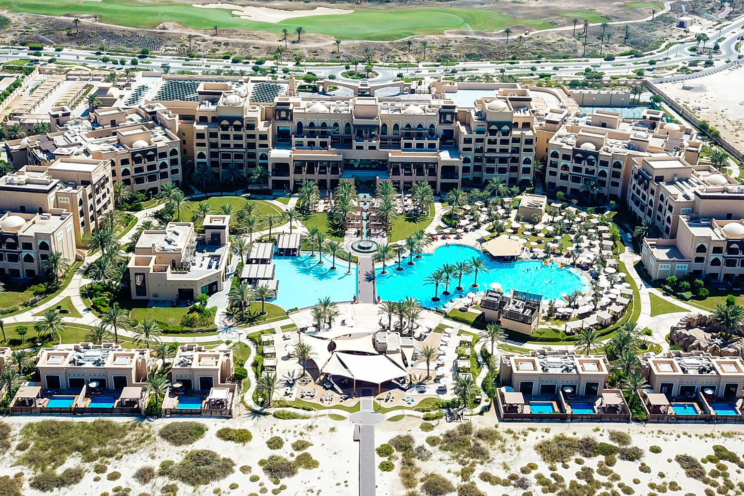 Rotana saadiyat island