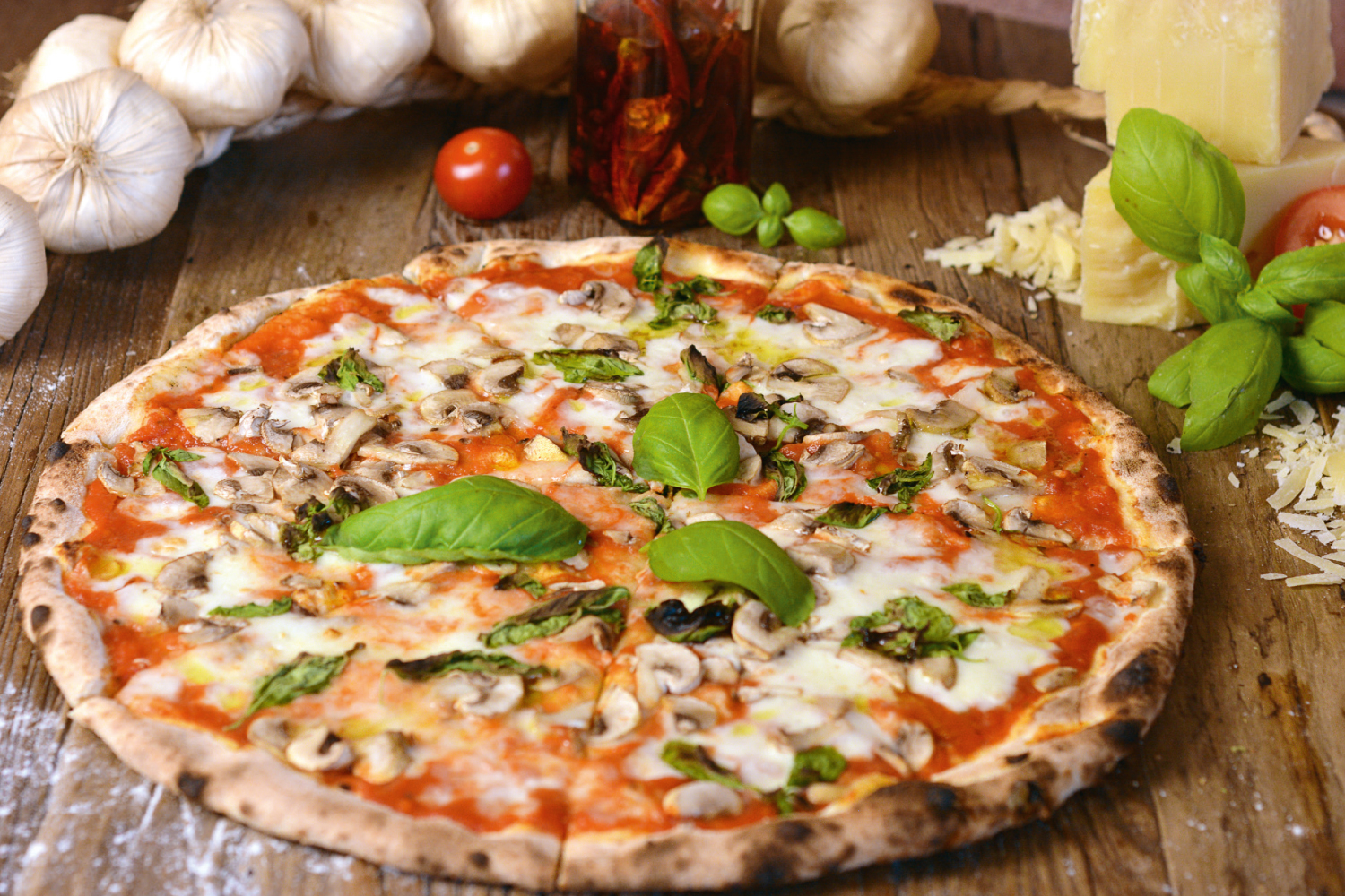 Pizza Di Rocco Restaurants Time Out Abu Dhabi