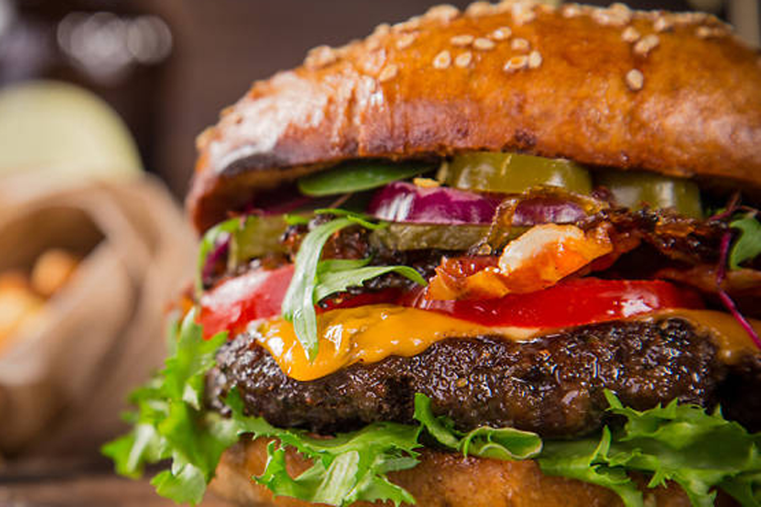 10 secrets to the perfect burger, according to chefs | Restaurants ...
