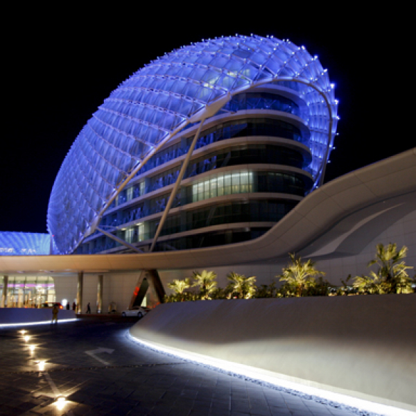 10 to try: Luxury hotel stays | Travel | Time Out Abu Dhabi