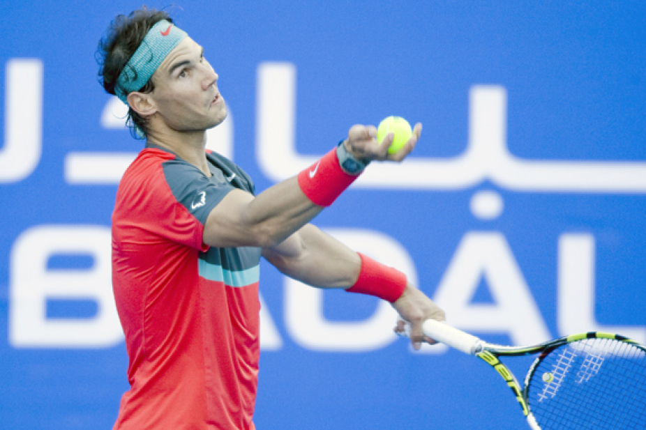Mubadala Tennis Championship in Abu Dhabi | Sport | Time Out Abu Dhabi