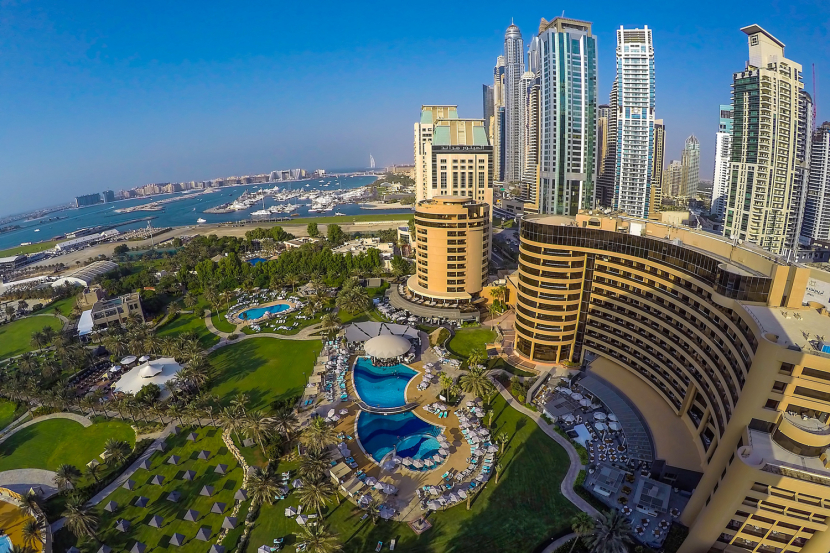 Incredible Dhs700 5 Star Staycation Launched In Dubai Hotels Time Out Abu Dhabi