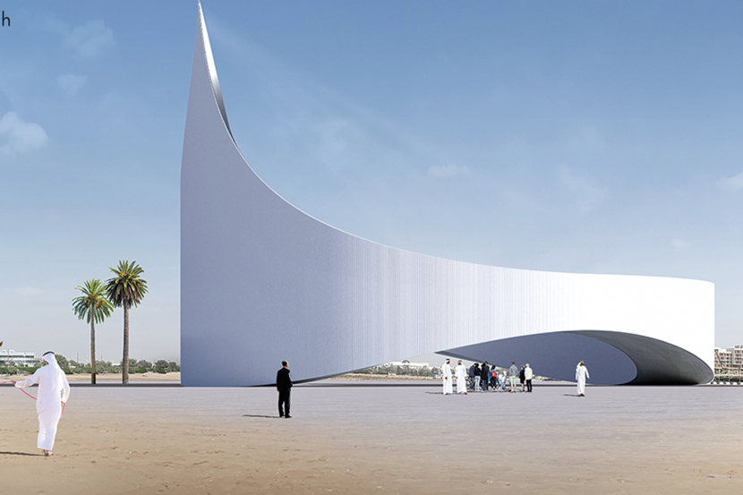 Competition launched to design a sustainable work of art in Abu Dhabi ...