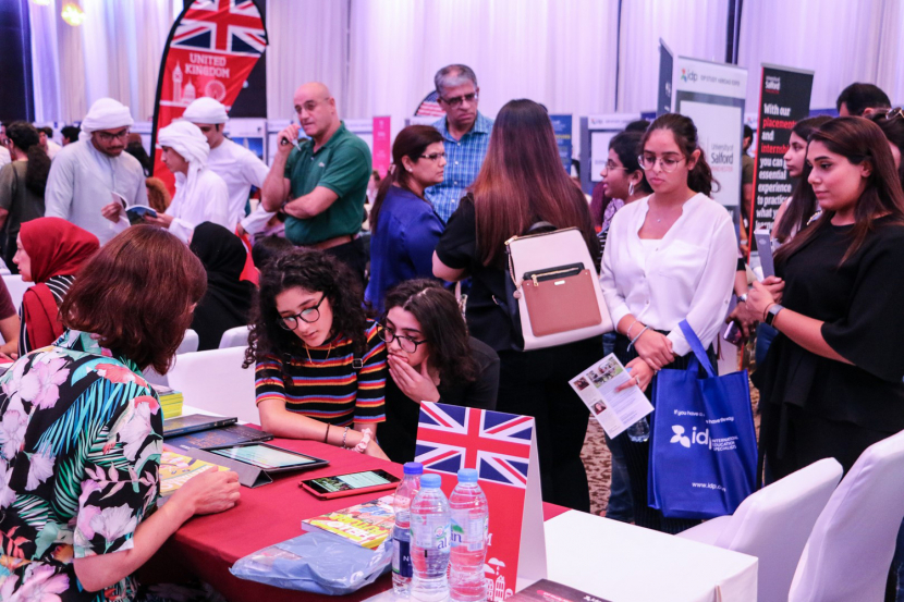 A huge education fair is coming to the UAE Kids