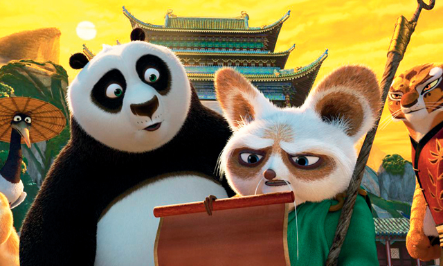 Kung Fu Panda kicks butt | Movies | Time Out Abu Dhabi