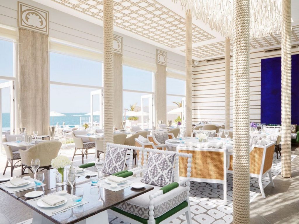 Trendy Dubai restaurant SAL opening in Abu Dhabi in 2022